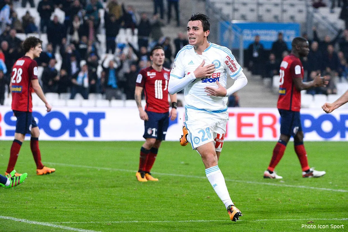 antoine rabillard se confie apres son premier but pour l om iconsport pet 290116 02 14131997