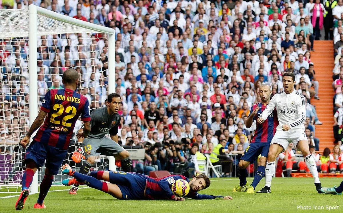 apres le clasico pique se pose des questions sur l arbitrage pique95267