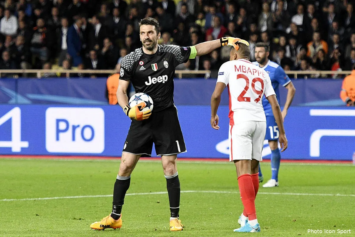 apres monaco juve gallas annonce un surprenant ballon d or buffon 4178830
