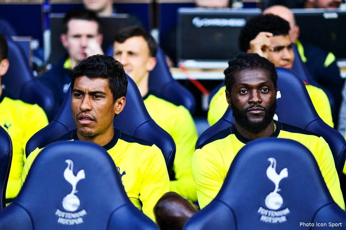 apres tottenham le togo menace adebayor adebayor 1120443