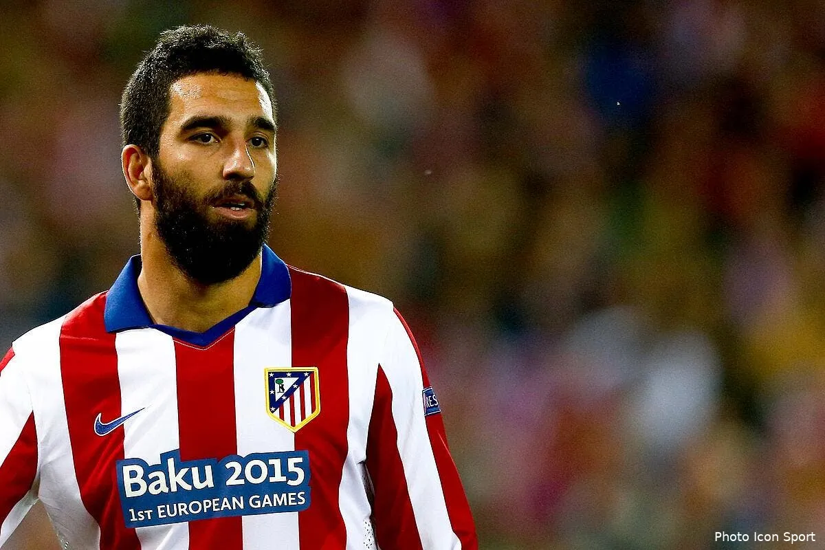 arda turan ne pourra pas resister au psg arda turan114663