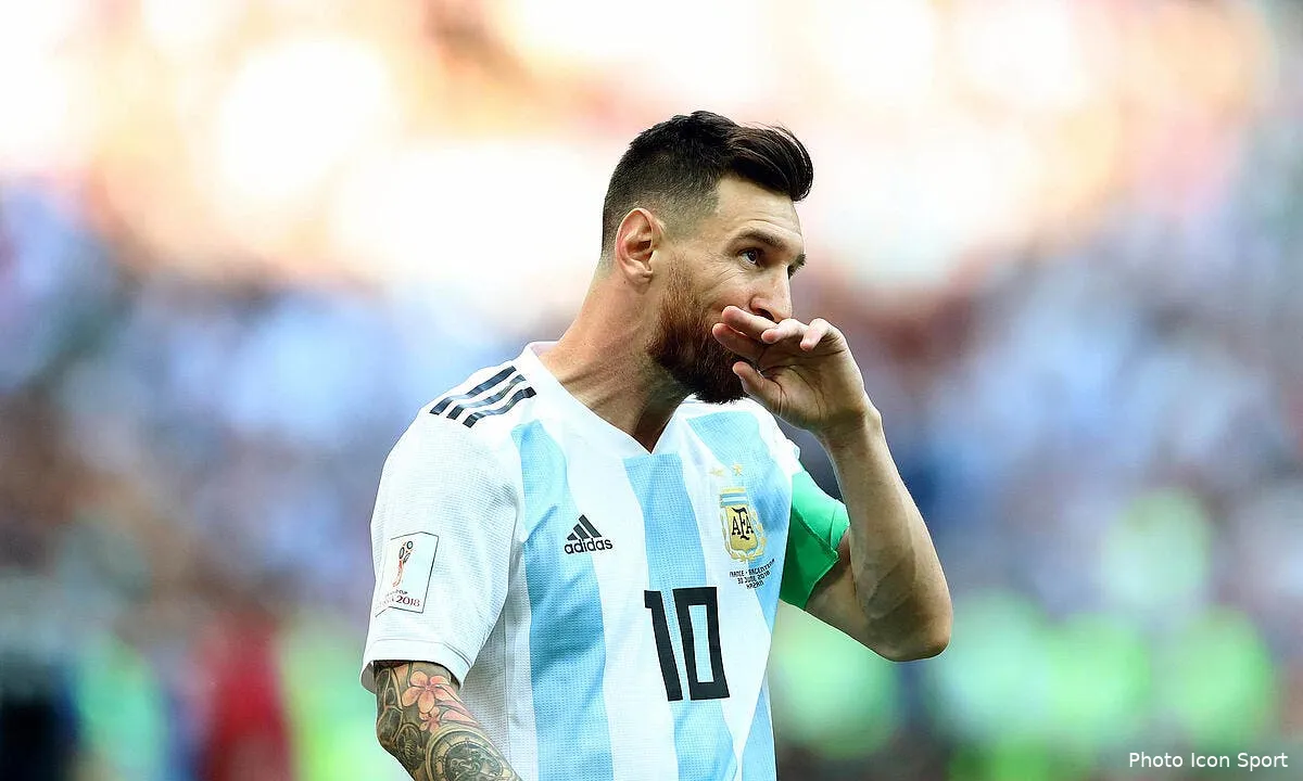 arg lionel messi fixe ses folles conditions pour venir jouer au maroc icon pa 37298128246865
