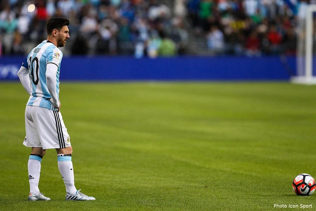 argentine messi annonce sa retraite internationale iconsport bpi 150616 01 70147228