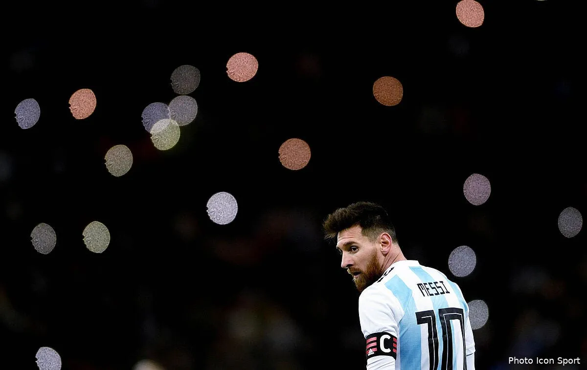 argentine messi di maria icardi maradona regle ses comptes iconsport icon spu 111117 80 82209831