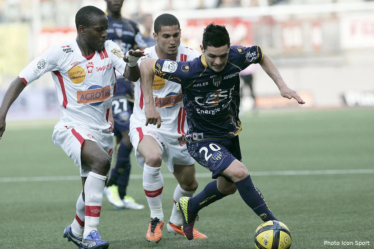 arles avignon 10 de der pour un point iconsport mrv 240411 08 0318493