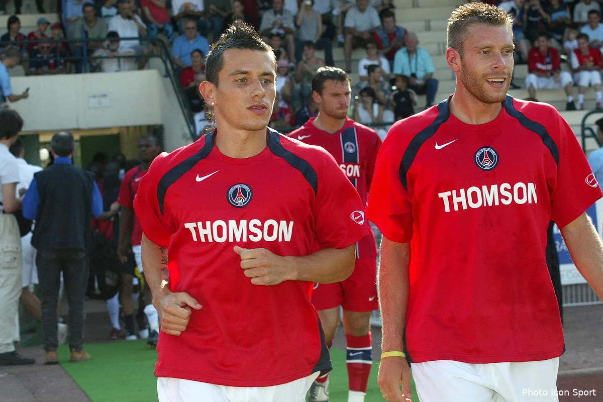 armand a connu un psg ou ce n etait pas gagne iconsport oap 130705 01 8560261