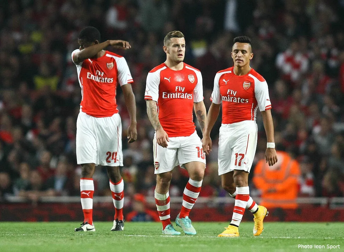 arsenal a son tour au tapis en coupe de la ligue iconsport bpi 230914 01 0192775