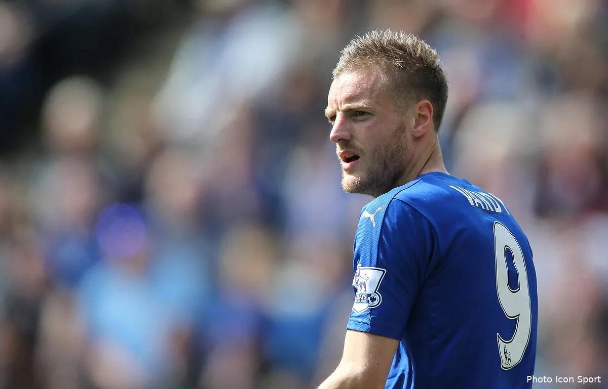 arsenal attendu chez les gunners vardy plante wenger vardy 1145582