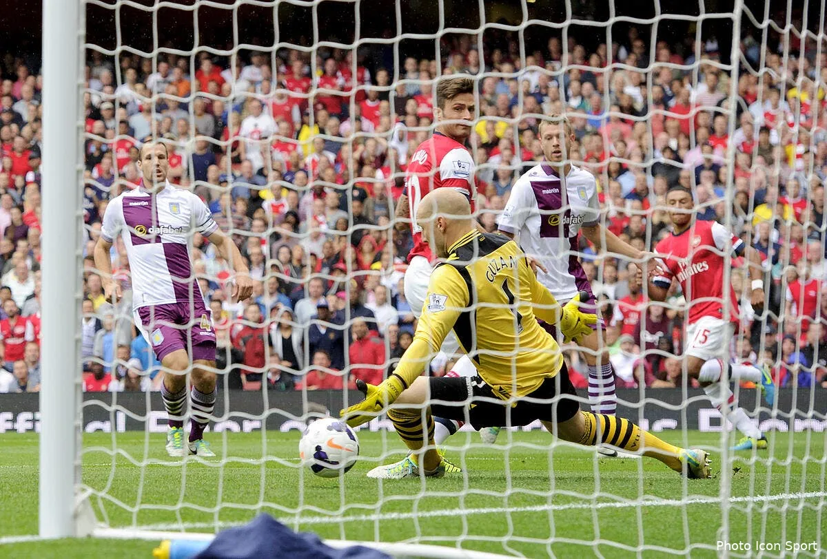 arsenal c est tres mal parti iconsport bpi 170813 04 0263553