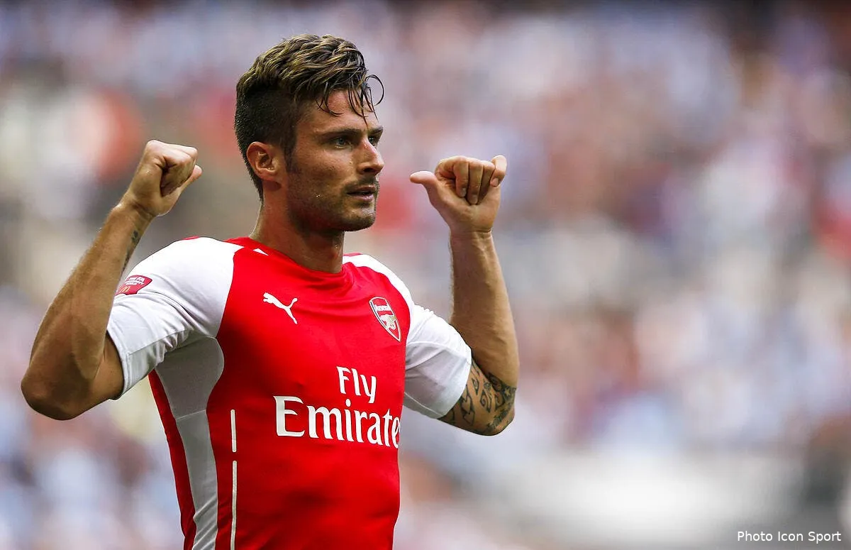 arsenal craint une absence longue duree de giroud iconsport pho 100814 78 1590483