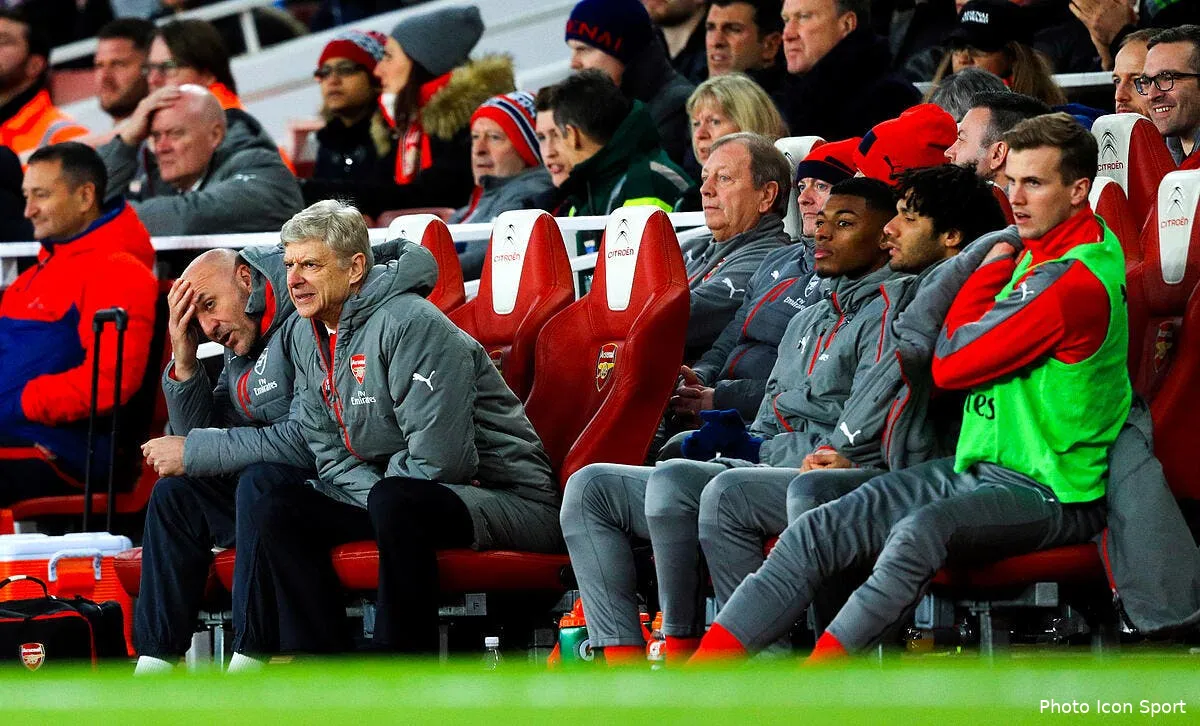 arsenal crystal palace les compos iconsport 29555452165940