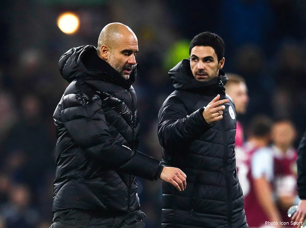 arsenal des reunions nocturnes revelees arteta dans la sauce icon spi 036 sb burnley man city272915