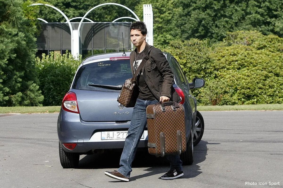 arsenal embarquera nasri en asie iconsport per 090810 107 3121758