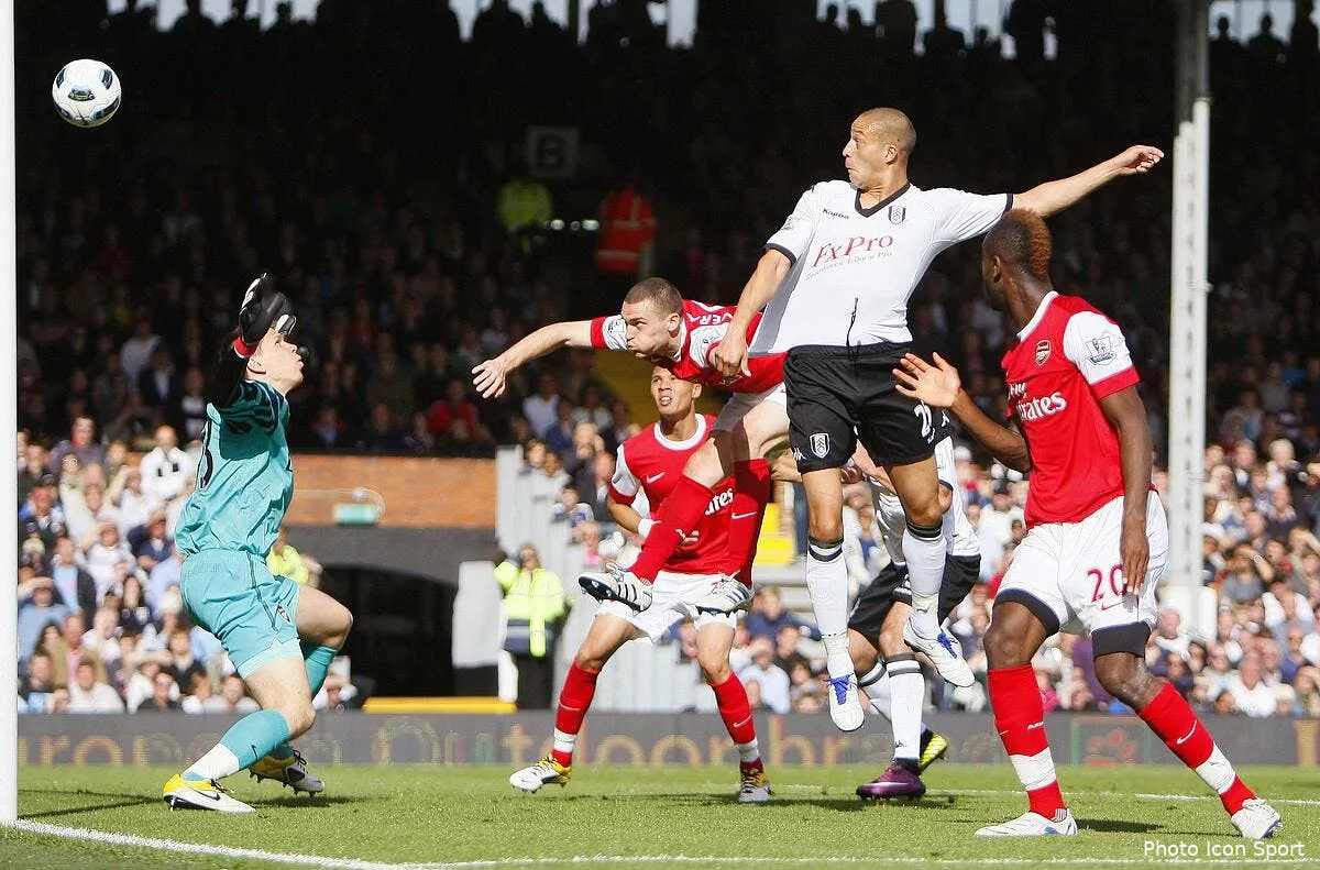 arsenal hors du podium blackpool et birmingham relegues iconsport spi220511 01 0419777