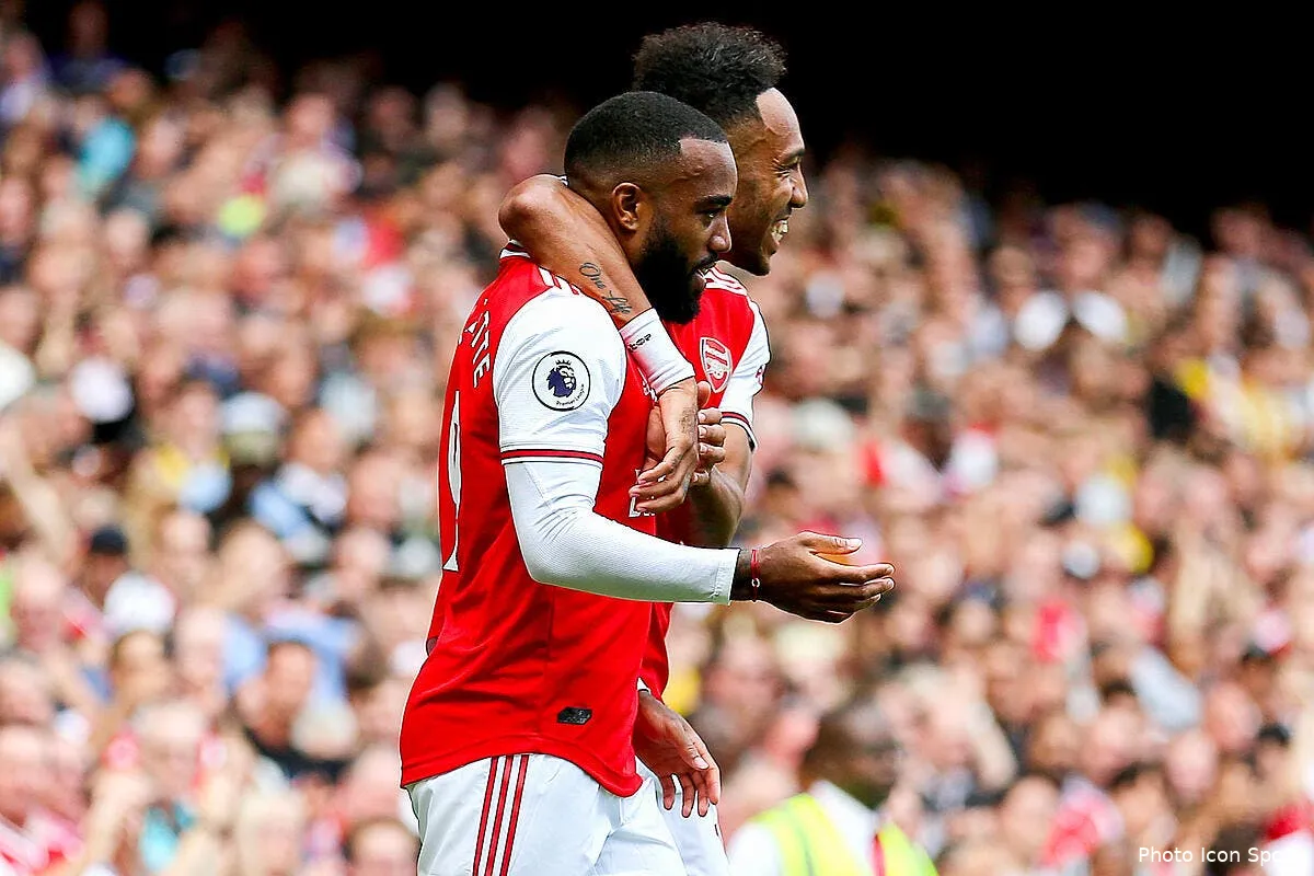 arsenal lacazette non retenu aubameyang devra se decider lacazette 59285885