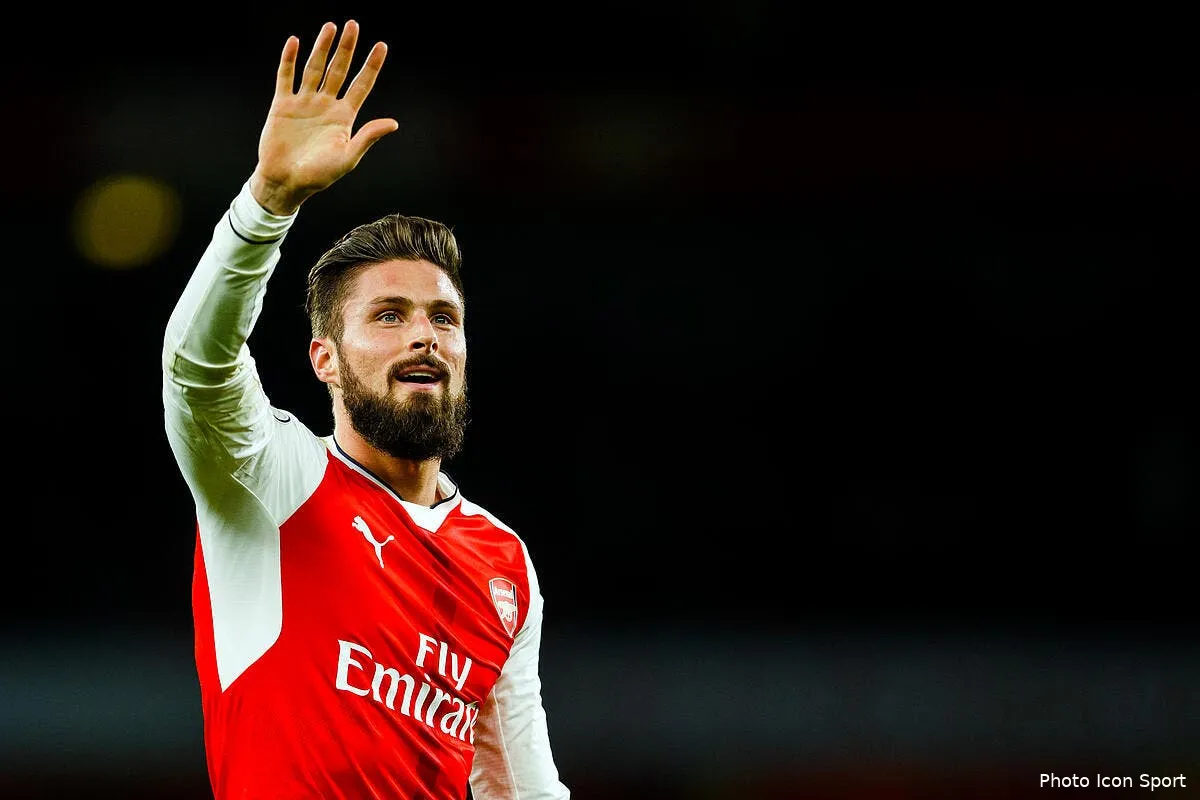 arsenal le clan giroud fait une annonce pour le mercato iconsport bpi 271116 08 41163332