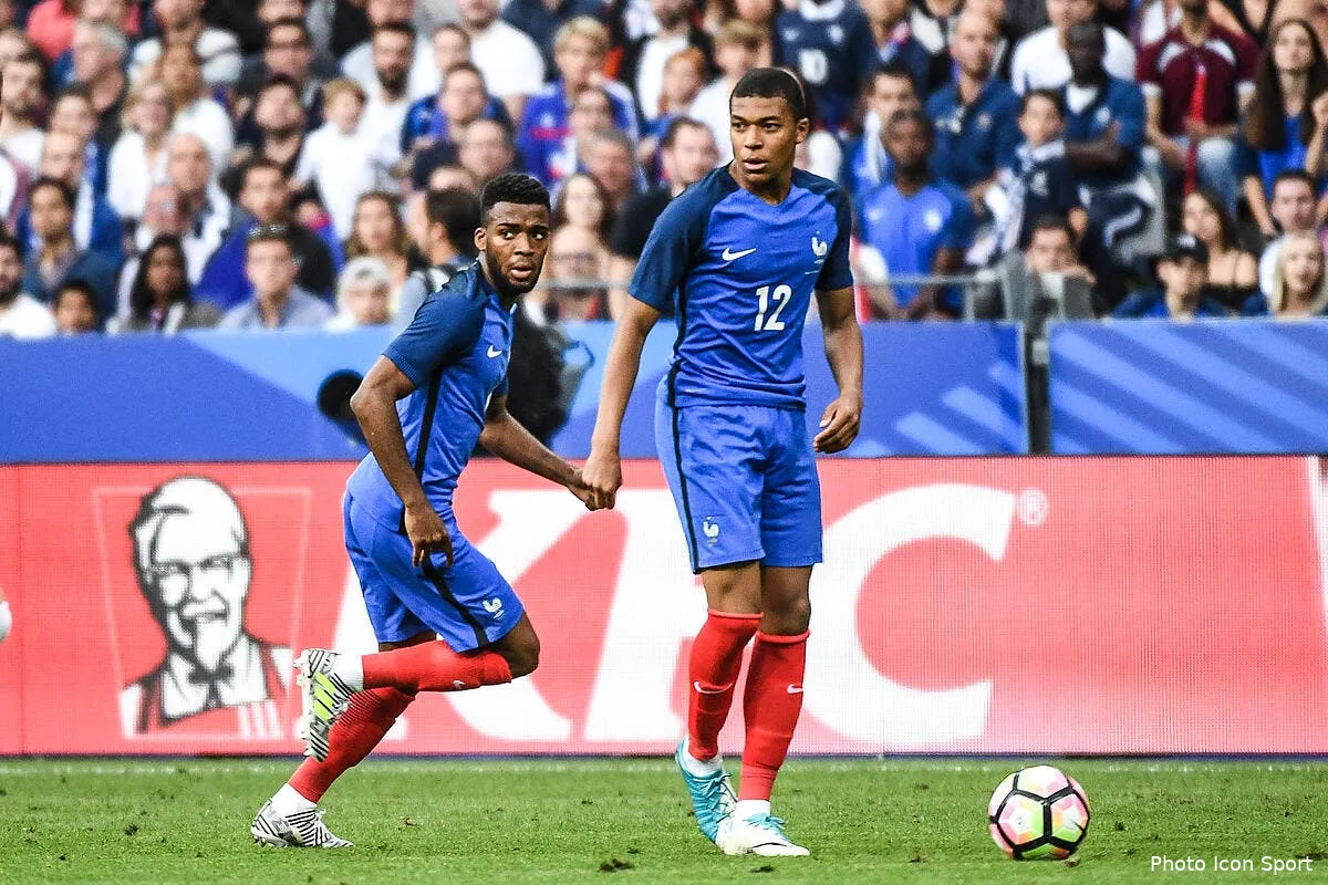 arsenal mbappe lacazette lemar le reve bleu de wenger mbappe 15183199