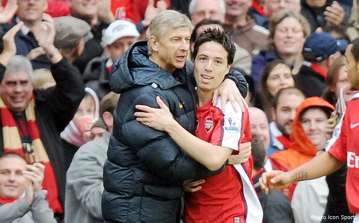 arsenal met le paquet pour conserver nasri iconsport cam081108 01 2521729