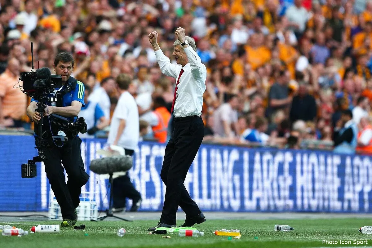 arsenal peut s offrir tout ce que wenger voudra sauf cristiano ronaldo et wenger 483663