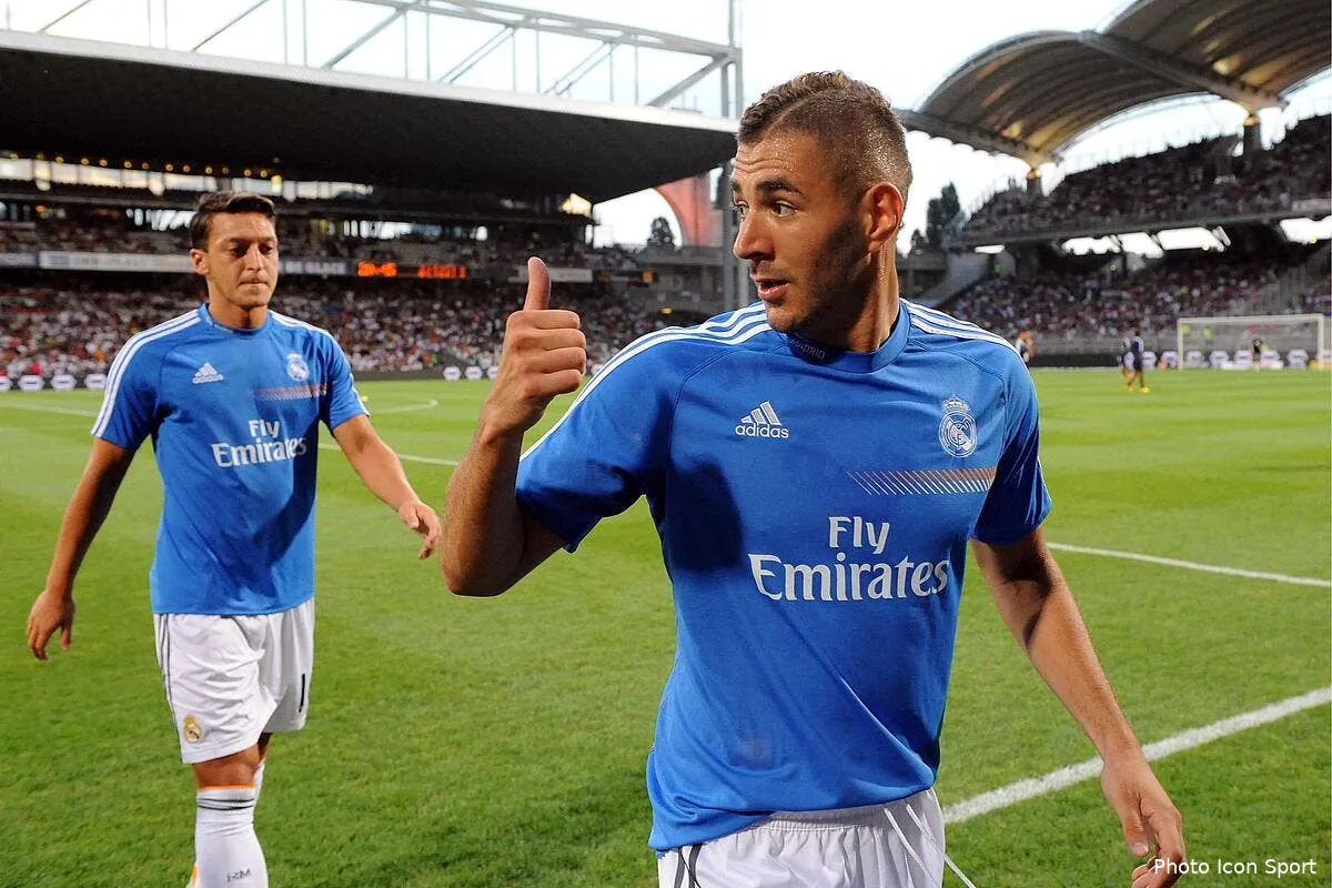arsenal pret a payer 48me pour karim benzema iconsport pt 240713 08 01 162927