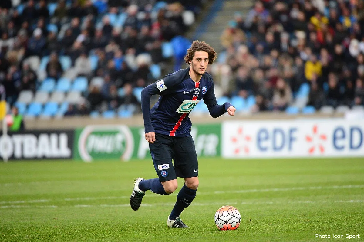 arsenal pret a tout pour recruter rabiot mais pas que iconsport win 030116 01 4371130177