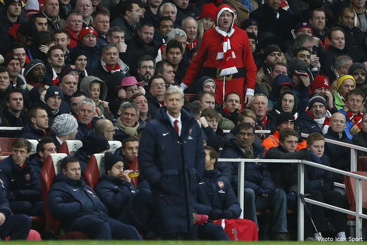 arsenal pret a tuer la tradition du boxing day iconsport spi 231213 01 0191695