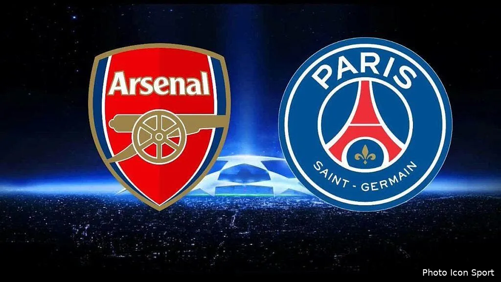 arsenal psg les compos 20h45 sur canal arsenal psg161866