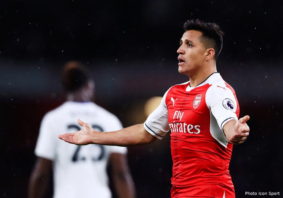 arsenal psg om ol ils sont fixes sur l avenir d alexis sanchez iconsport pa 31335407186791