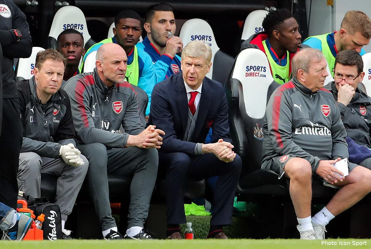 arsenal qui apres wenger un grand favori et le nom de tuchel murmure iconsport icon 36013826216349