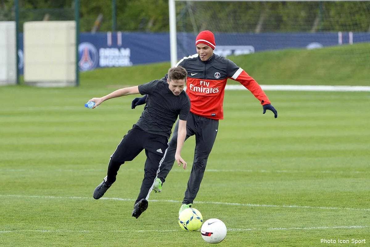 arsenal recrute le fils aine de david beckham iconsport spp 190413 23 1796465