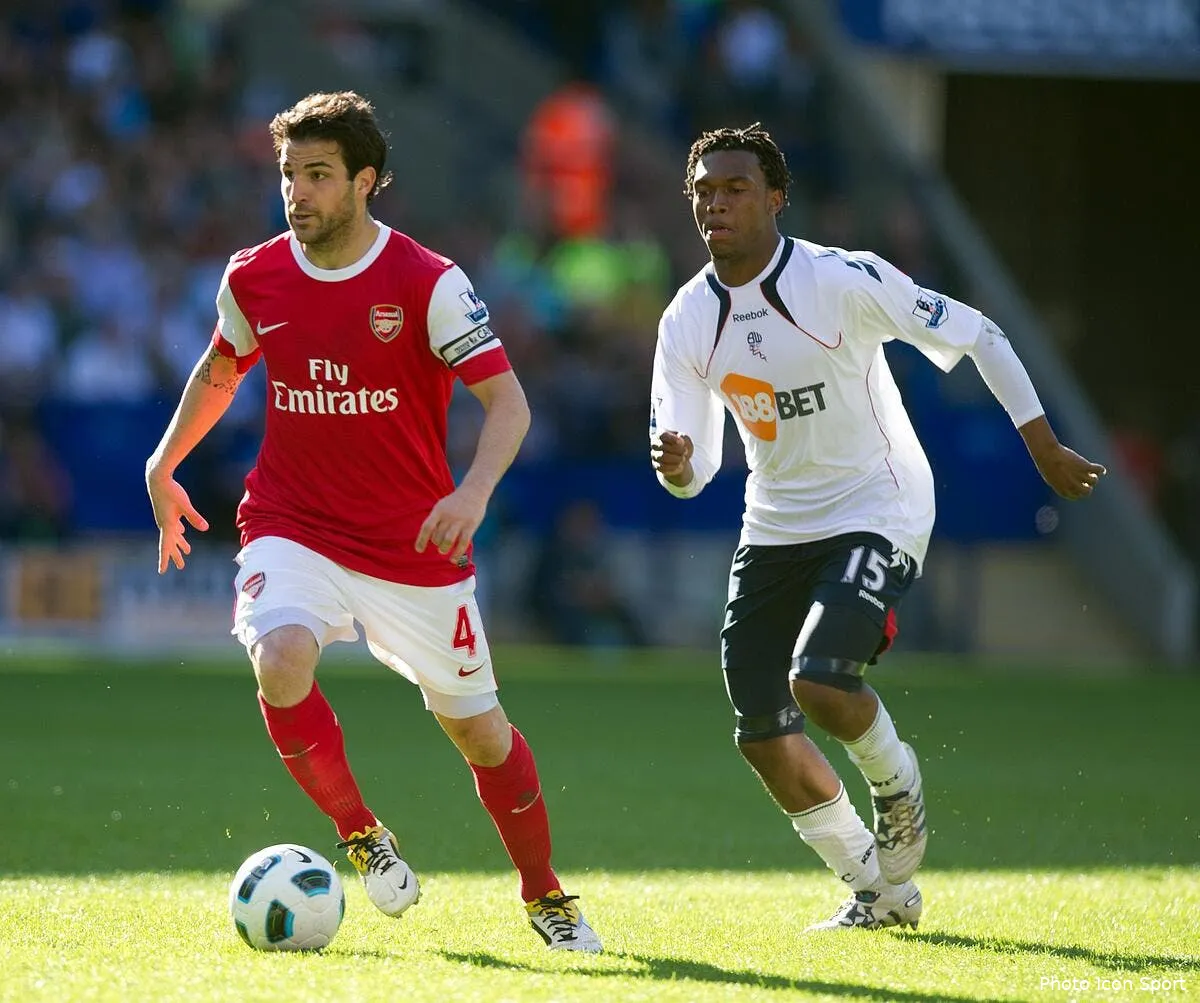 arsenal refuse une premiere offre pour fabregas iconsport spi240411 01 0721130