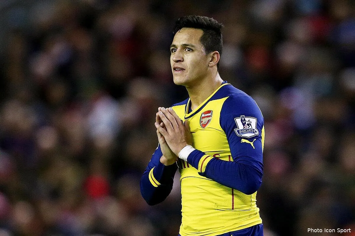 arsenal se frotte les mains dans cette journee des nuls iconsport bpi 211214 02 05100295