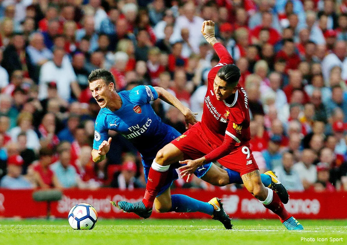 arsenal si je suis le probleme wenger evoque le desastre iconsport icon spi 270817 05 01191125