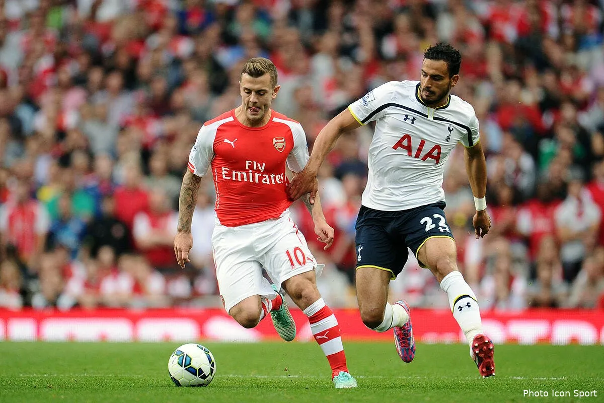 arsenal tottenham 1 1 iconsport bpi 270914 80 4693093