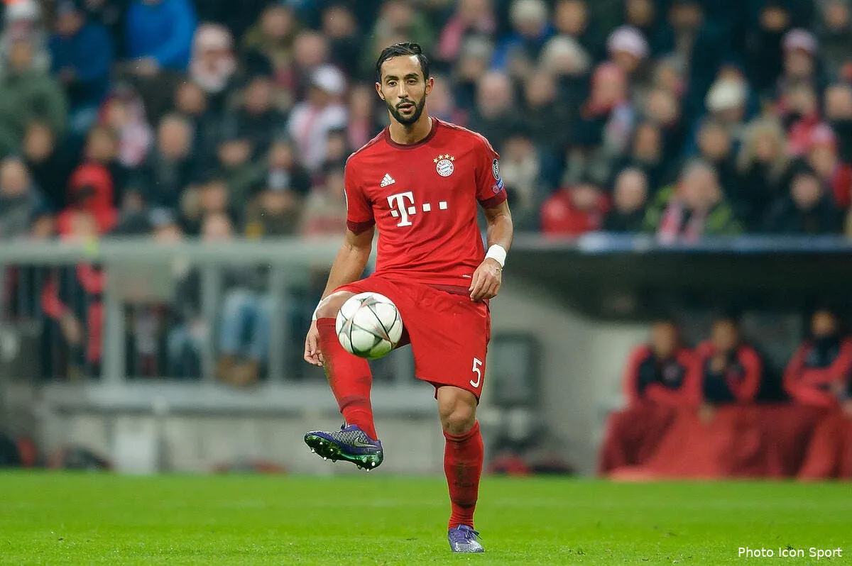 arsenal une offre a venir pour recruter benatia iconsport nwp 160316 17 10143764