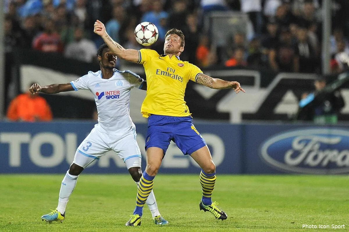 arsenal veut lancer son mercato avec nkoulou a l om nkoulou69331