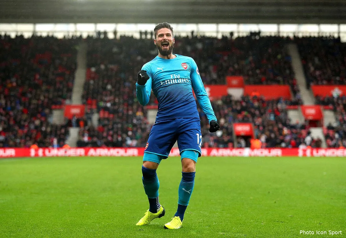 arsenal wenger ferme le dossier giroud avant le mercato iconsport icon pa 34088409202863