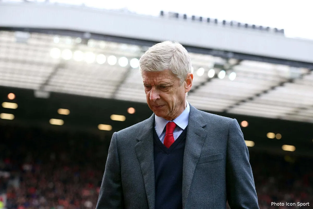 arsenal wenger invite a partir des mardi iconsport pa 25664086135870