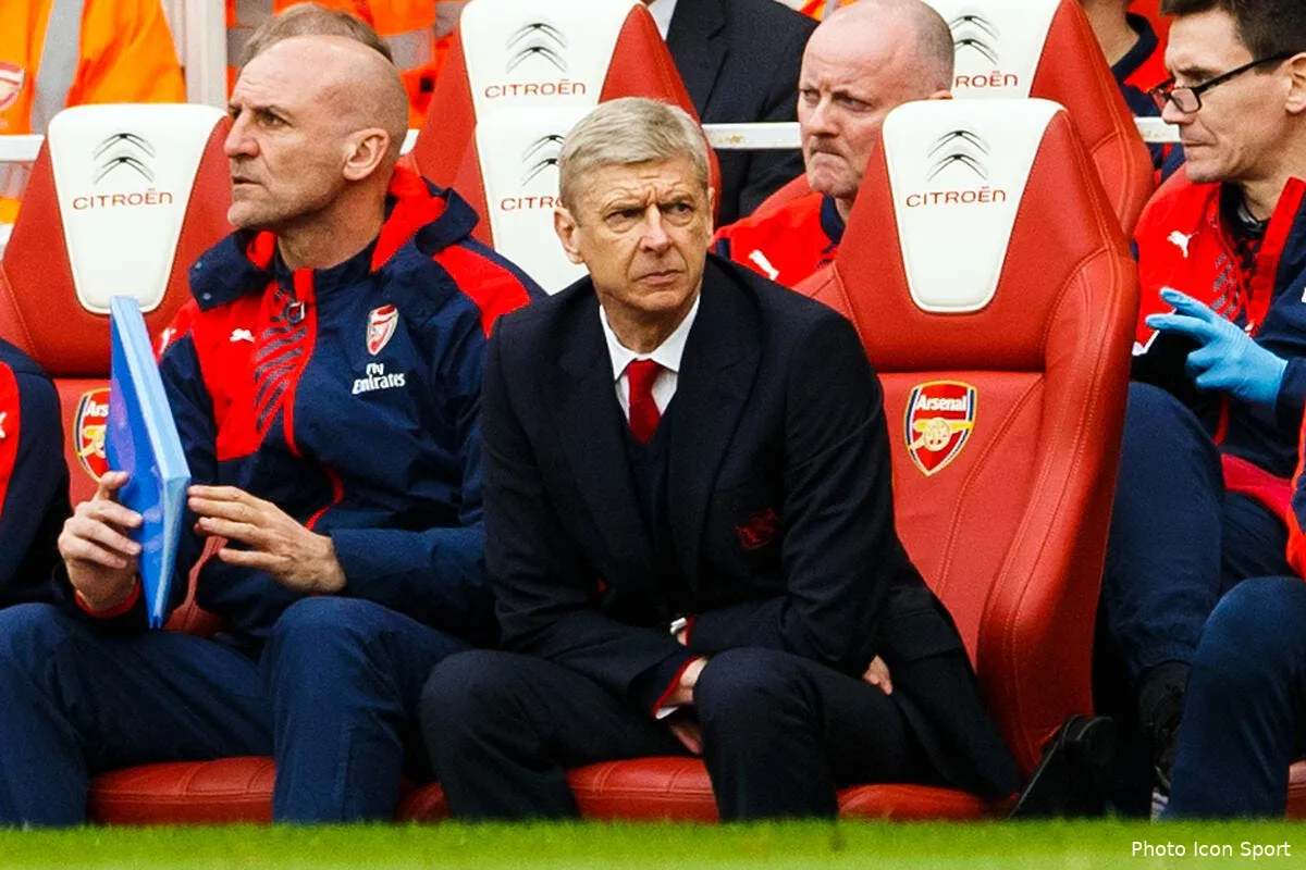 arsenal wenger n a rien a craindre de chelsea wenger 10181386