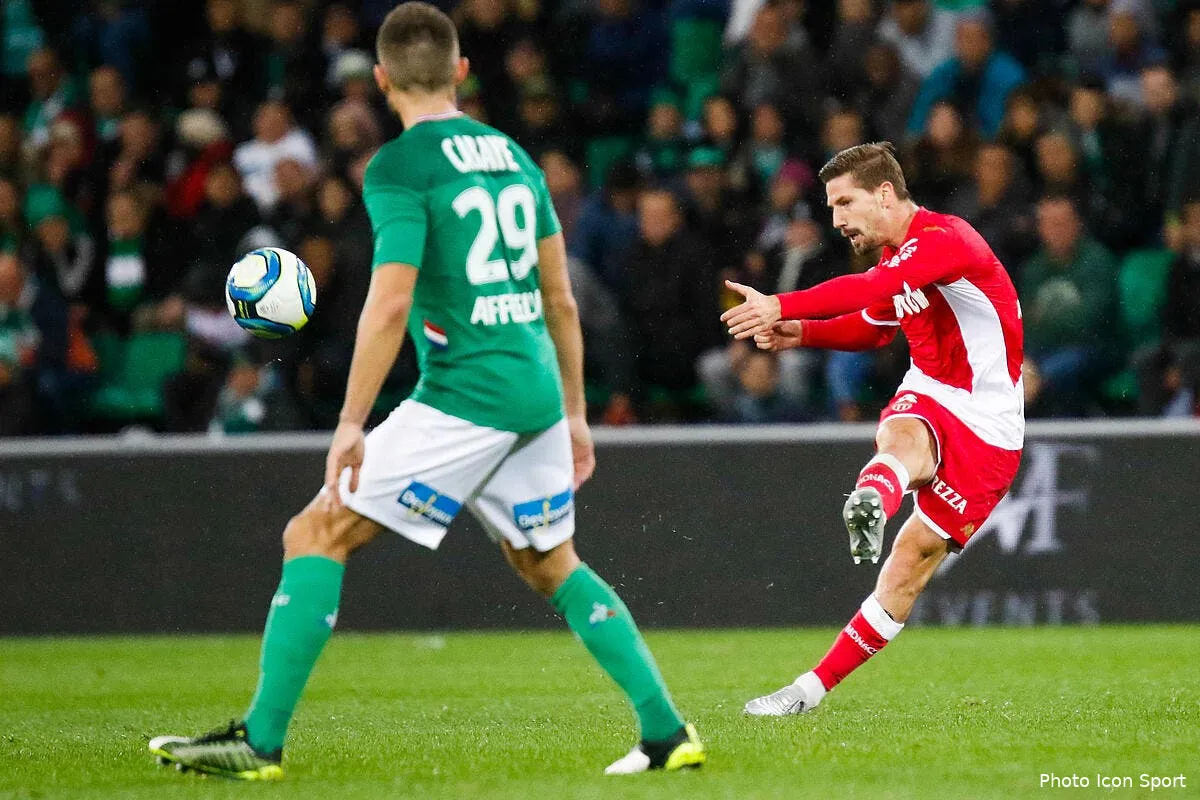 as monaco as saint etienne les compos 20h55 sur eurosport 2 icon bia 031119 08 68276757