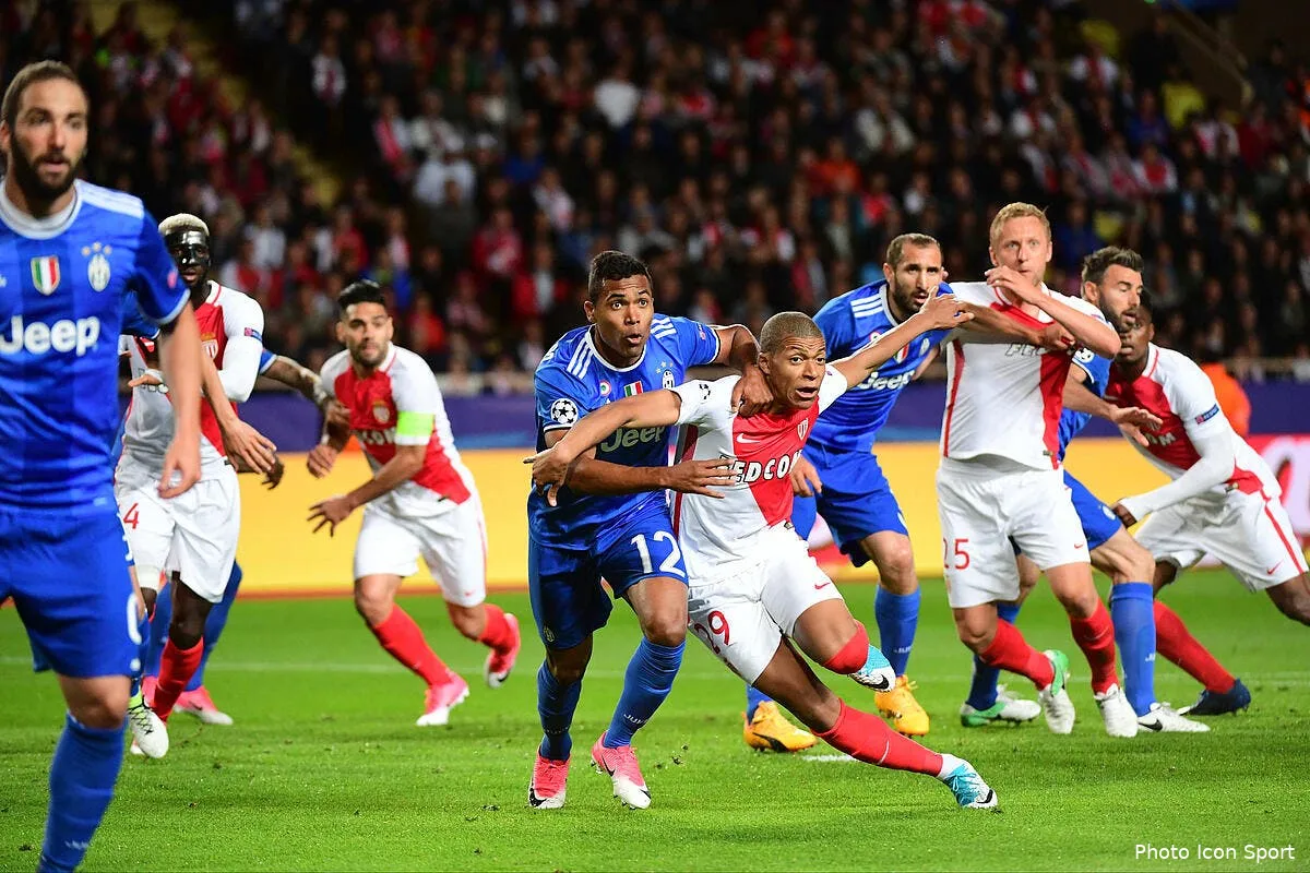 as monaco juventus 0 2 score monaco juventus178794