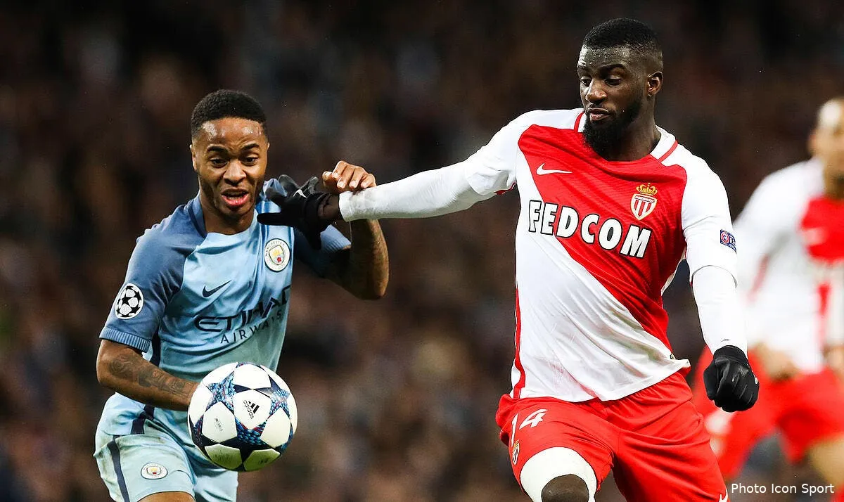as monaco man city les compos 20h45 sur canal iconsport 30215037173836
