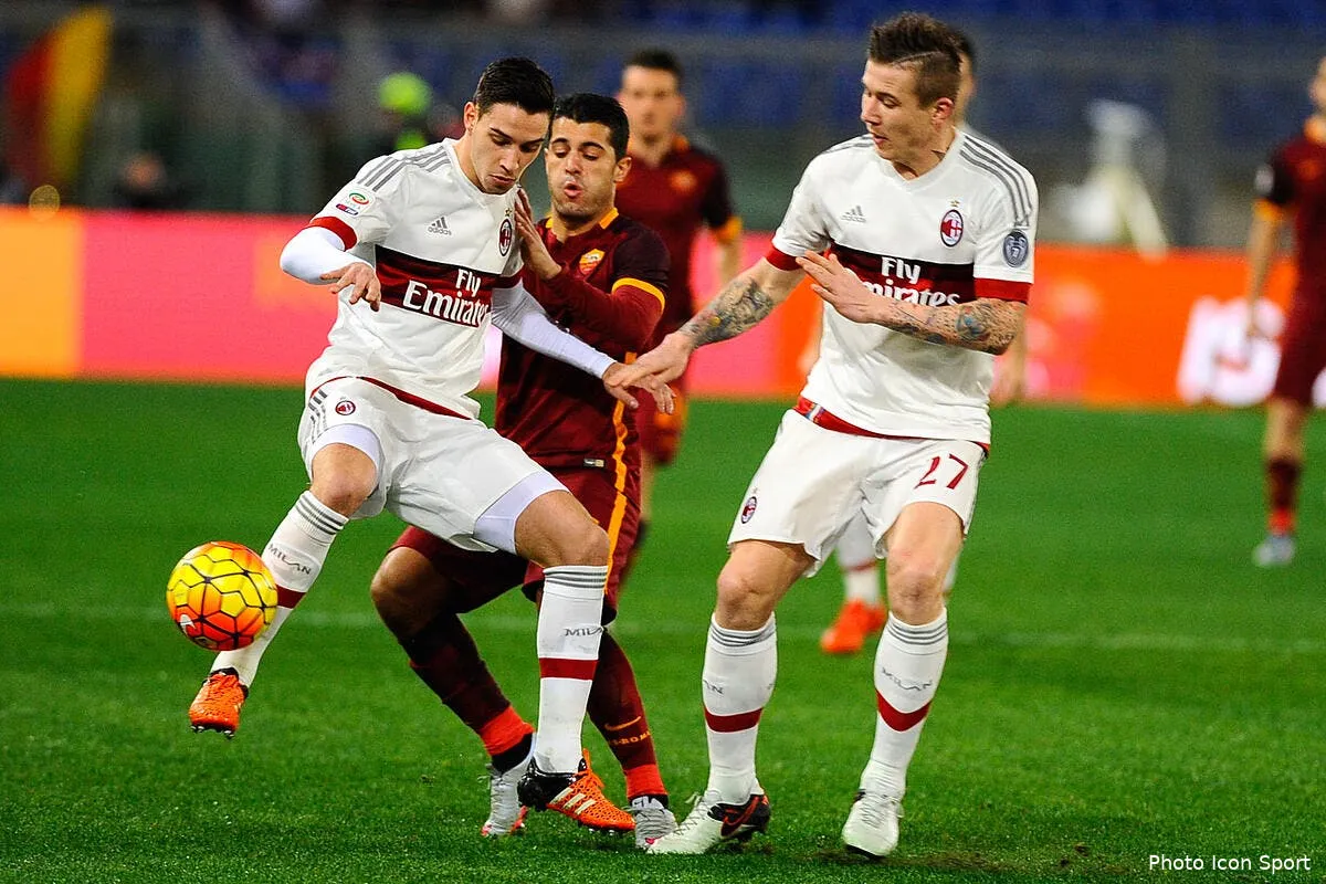 as roma ac milan 1 1 iconsport ipp 090116 01 19130123