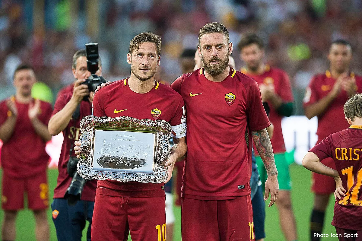 as roma un nouveau challenge aux usa pour totti iconsport ipp 280517 53 19181800