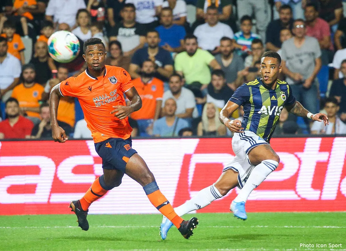asc chedjou de retour en ligue 1 c est tout proche icon seskim gk basaksehir v fenerbahce 240819 39262959