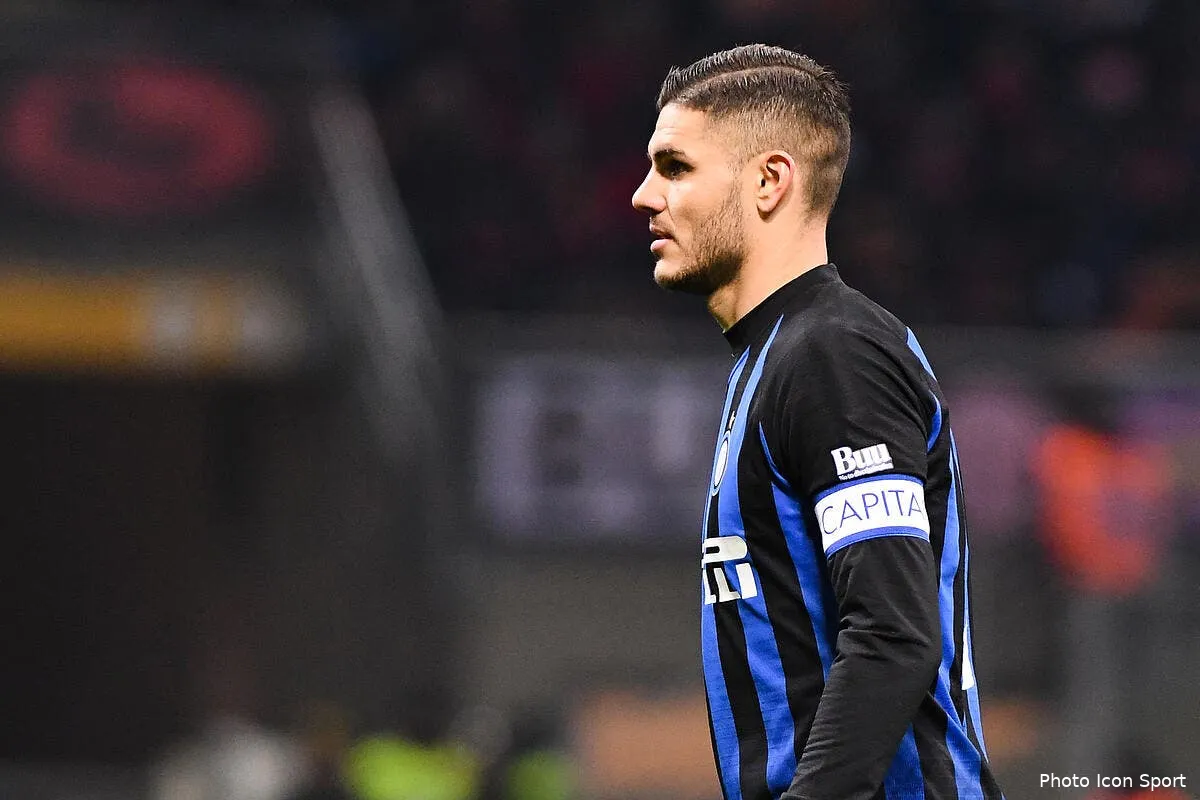 asm 65 me pour icardi monaco fait banco icon lp 9093741262941