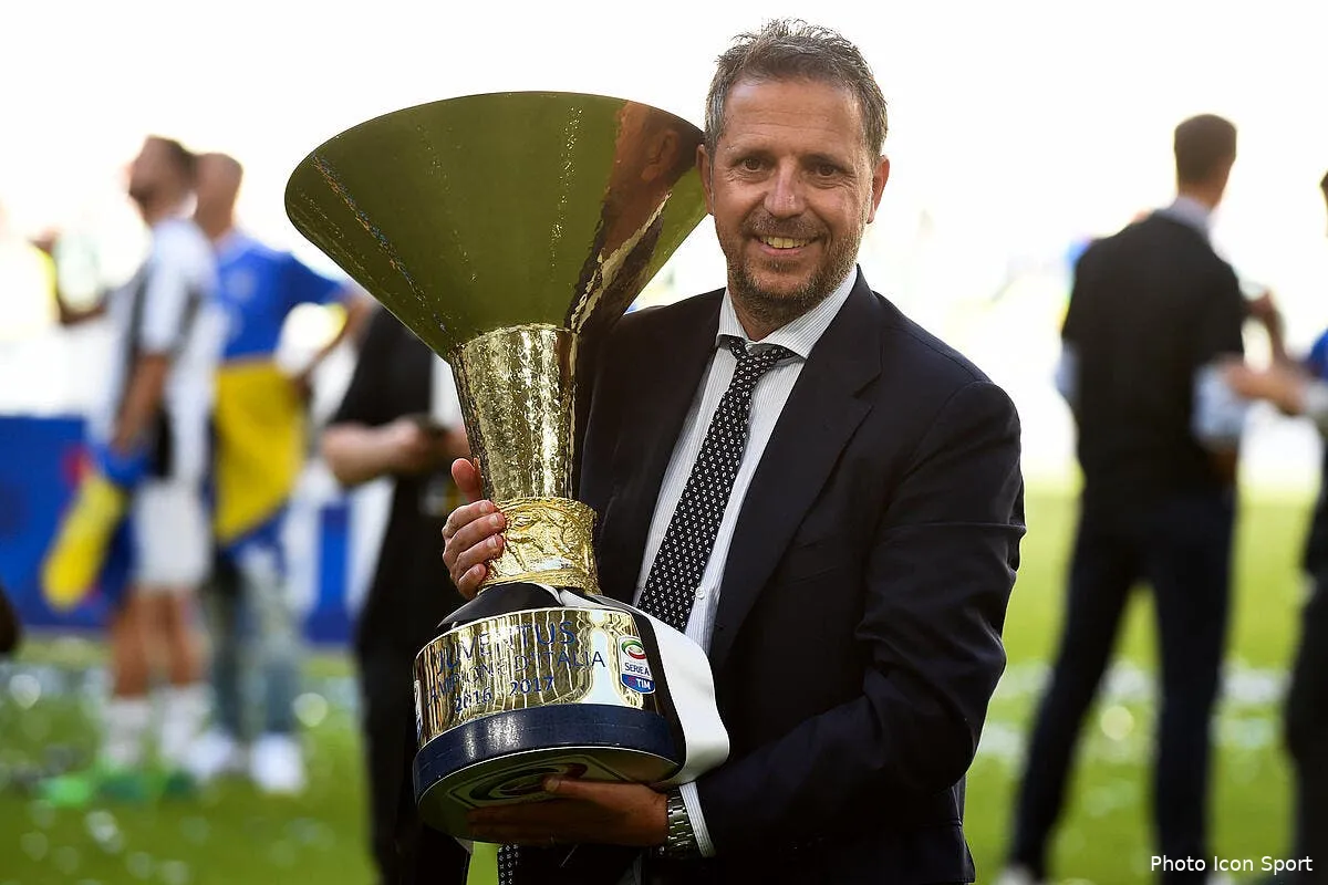 asm a peine arrive et deja remplace par un bianconero paratici217171