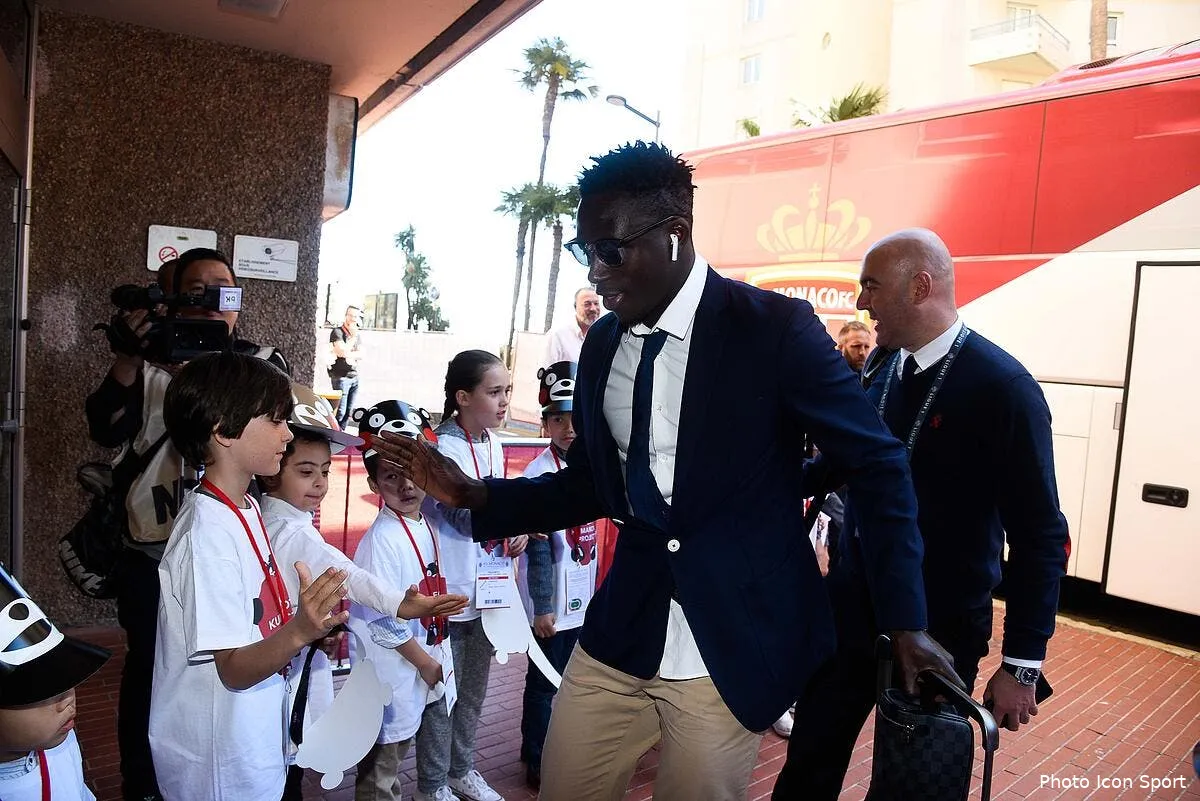 asm el tactico jardim benjamin mendy dechaine apres le titre iconsport zua 290417 01 08180366