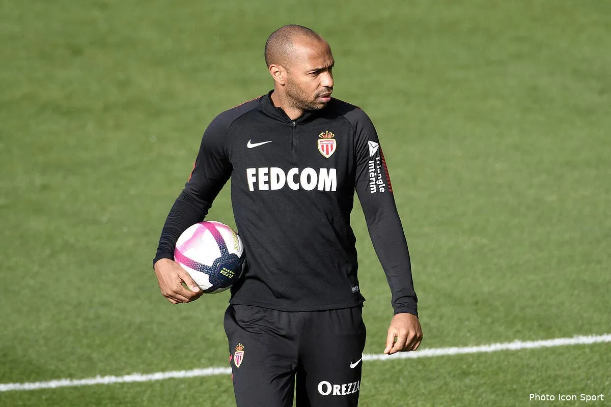 asm huit absents pour le premier groupe de thierry henry henry 15233681