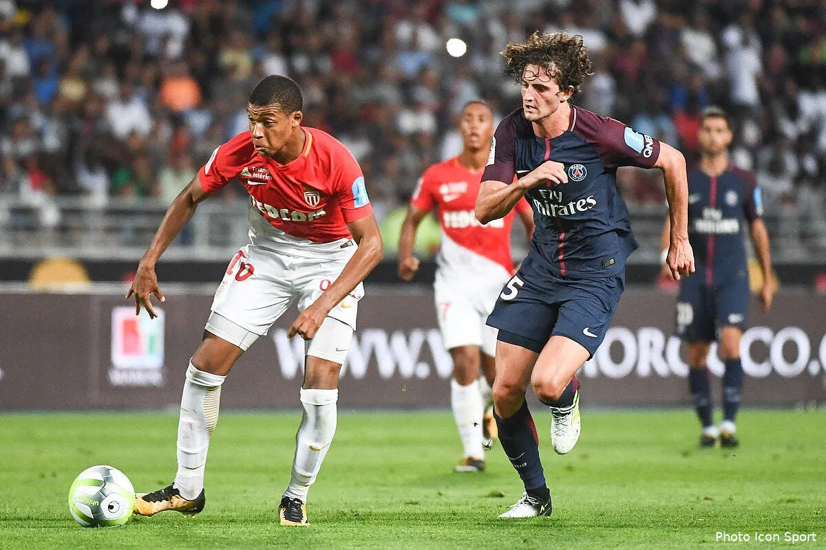 asm mbappe au psg les supporters s en melent iconsport icon dib 290717 10 31190441
